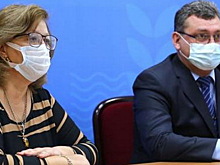 В Анапе рассказали о работе по предупреждению распространения COVID-19