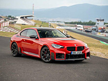 Видео: BMW M2 2024 с деталями M Performance