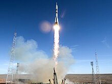 Эксперт назвал возможную причину аварии "Союза"