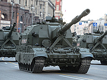 Российская артиллерия начнет перевооружение на «Коалицию»