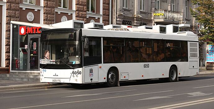 За неделю в Городской центр управления пассажирскими перевозками поступило 253 обращения от ростовчан