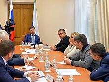 Глава Хабаровского края разбирается в делах проблемного застройщика