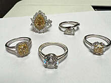 Во Внуково задержали азербайджанку, пытавшуюся ввезти кольца на 18,5 млн рублей