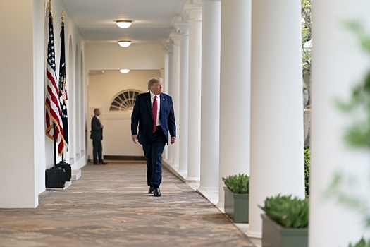 Политолог Блохин объяснил, сможет ли Вэнс заменить Трампа в случае его смерти