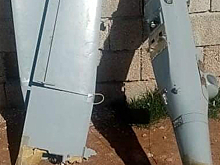 Российский беспилотник сбили в Сирии