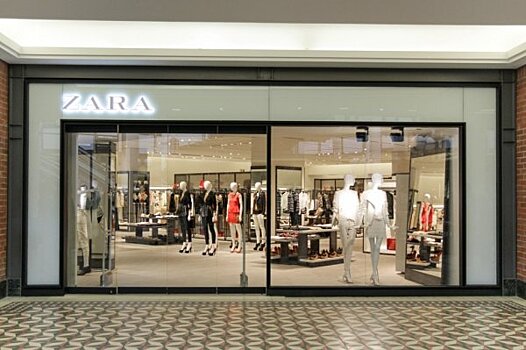 Минпромторг: Zara в России могут обязать убрать с полок часть продукции