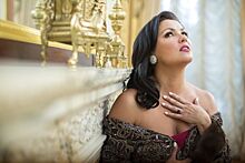 Оперная певица Анна Нетребко разругалась со зрителями сериала «Угрюм-река»