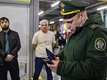 Данные для въезда в Россию в 2025 году поменяли более 3 тыс. иностранцев