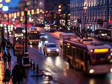 В Петербурге планируют сокращение 237 коммерческих маршрутов