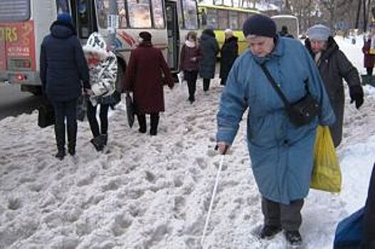 Городские дворники: кто будет чистить Архангельск от снега?