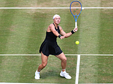 Шнайдер начала сотрудничество с бывшим спарринг‑партнером Серены Уильямс