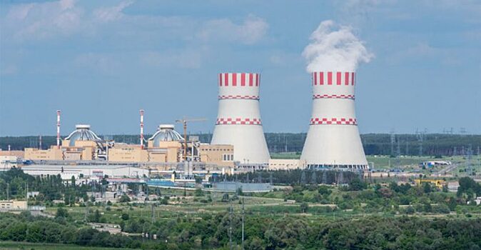 Завершающий комплекс работ по вводу 2-го энергоблока НВАЭС-2 в эксплуатацию проходит в Нововоронеже