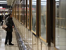 Фотовыставка «Город, удобный для всех» открыта на станции метро «Выставочная» по 4 октября