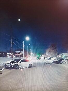 В Бузулуке по факту ДТП завели уголовное дело