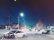 В Бузулуке по факту ДТП завели уголовное дело