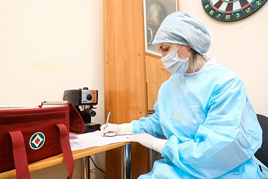 Для двух районов Волгоградской области спроектированы новые ФАПы