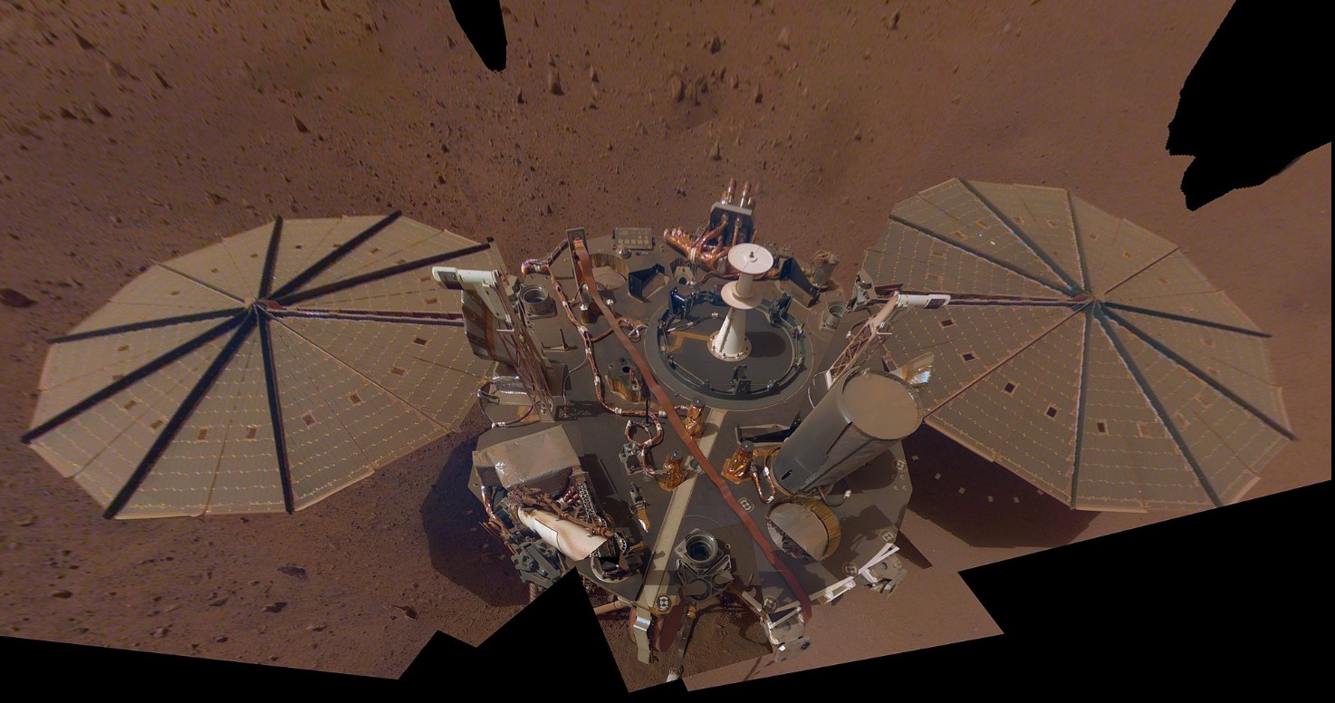 NASA попрощалась с InSight: чем известен марсианский сейсмологический зонд