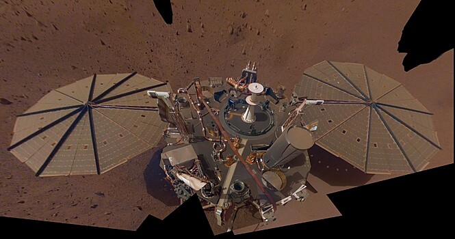 Миссия на Марсе закончилась раньше срока: что такое NASA InSight, и чем он занимался