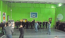 В исправительных учреждениях Волгоградской области состоялись спортивные состязания