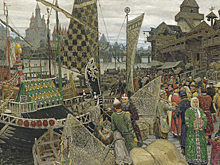 Зеленый свет ценовым рекордам: Christie's изменил традицию русских торгов