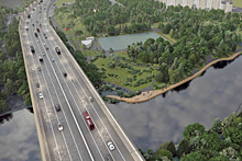 Строительство дублера Щелковского шоссе начнется в 2025 году