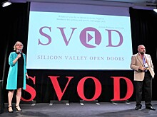 Анна Дворникова и Стас Хирман, TEC Ventures, SVOD, AmBAR: «Кремниевая долина вызвала культурный шок!»