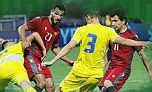 Украина победила Армению в отборе на молодежный Евро