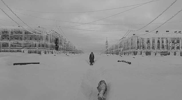 На платформе KION вышел фильм «Блокадный дневник», основанный на дневниках времен блокады Ленинграда