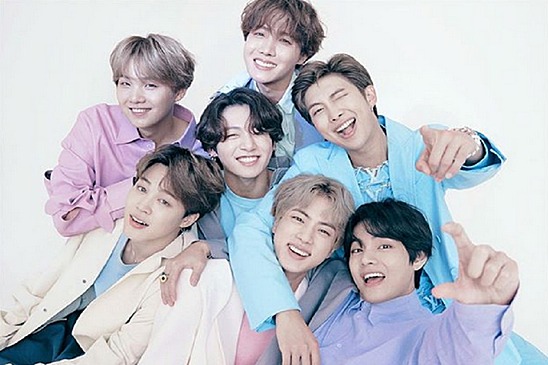 Сколько зарабатывают и на что тратят деньги BTS?