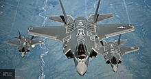 Lockheed Martin: Трамп требует урезать стоимость программы F-35 на 10%