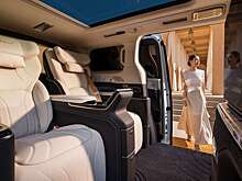 Zeekr обновил свой шикарный минивэн: какие новшества появились?