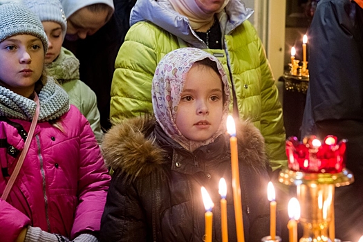 Ученики Воскресной школы приняли участие в паломничестве