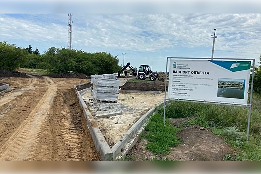 Омская прокуратура заинтересовалась благоустройством на озере Старица