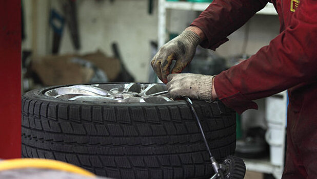 Работа завода "Уралшина" приостановлена