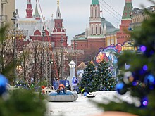 Ледовые шоу с участием звезд балета будут идти на площадках «Путешествия в Рождество» до конца января