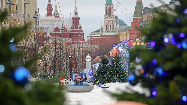 Ледовые шоу с участием звезд балета будут идти на площадках «Путешествия в Рождество» до конца января