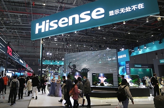 Китайская Hisense намерена купить российские заводы Bosch