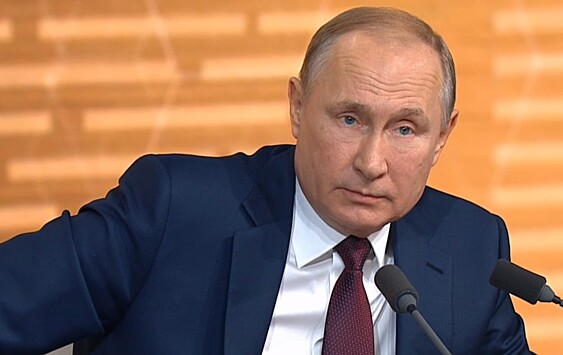 Сомнолог посоветовал Владимиру Путину изменить режим