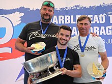 Российский экипаж выиграл регату «Марблхэд Трофи» в Санкт-Петербурге