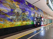 Москвичи могут сходить на бесплатные аудиоэкскурсии в московском транспорте