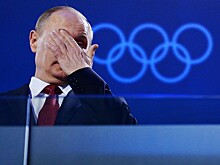 "Против российской сборной не только WADA"