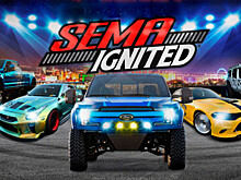 Ford и Honda не будут участвовать в SEMA 2022