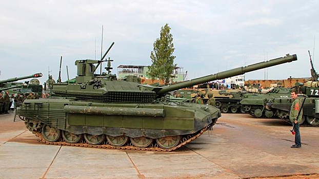 Стало известно, когда танки Т-90М поступят в войска