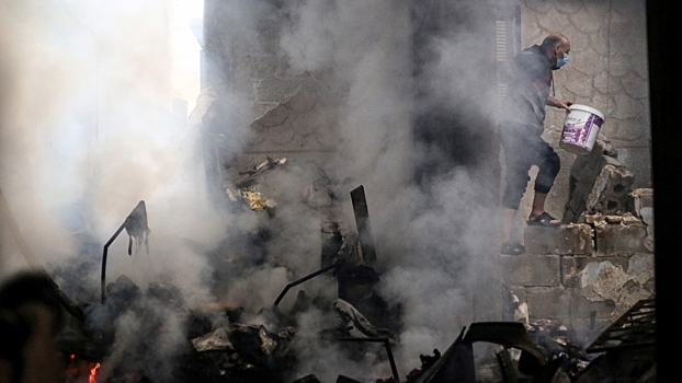 Палестинский вице-премьер погиб в секторе Газа