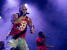 Американский рэпер Flo Rida выступит в Москве 2 и 3 мая