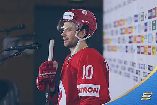Карьера самого ценного игрока плей-офф КХЛ 2021 года Сергея Толчинского – от «Красной Армии» до сборной России