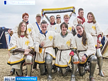 Спортсмены из клуба «Западная башня» поедут на Чемпионат мира по историческим средневековым боям