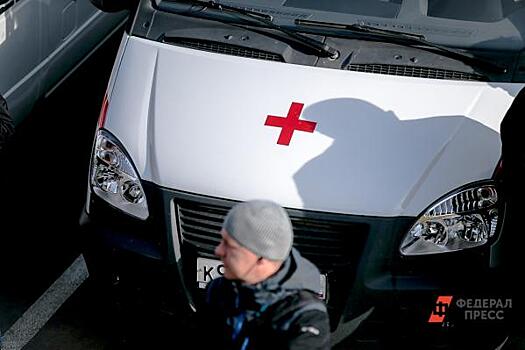Самарский профсоюз медиков заявил о сокращении штата городской скорой помощи