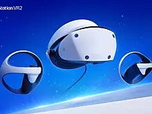 Sony рассказала об успехе шлема PlayStation VR 2