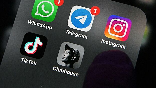 В работе Instagram и Telegram произошел сбой